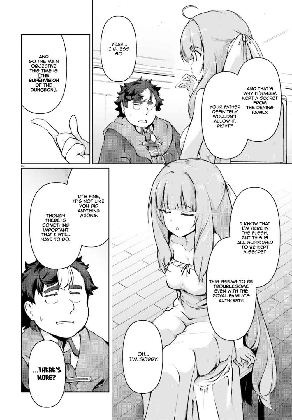 Buta Koushaku ni Tensei Shitakara, Kondo wa Kimi ni Suki to Iitai Chapter 28 5